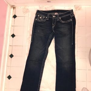 True Religion Boot Cut Jeans